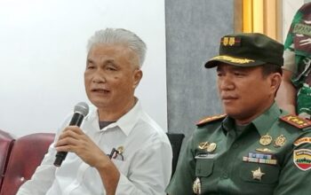 Stok Beras SPHP Tetap Tersedia Di Kios Mitra Bulog Gunungsitoli