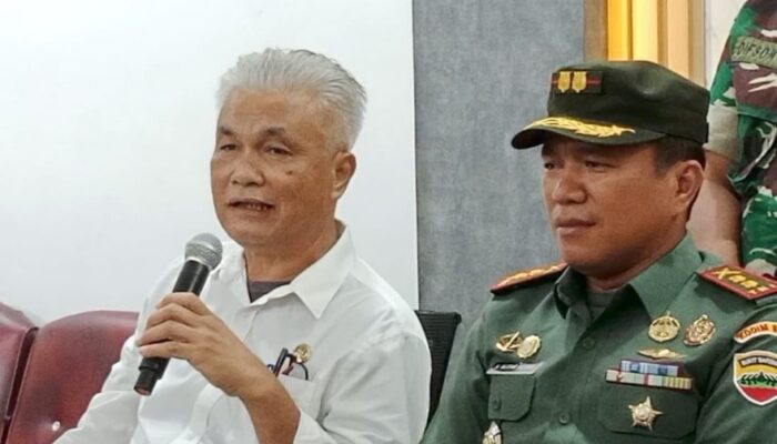 Stok Beras SPHP Tetap Tersedia Di Kios Mitra Bulog Gunungsitoli