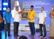 Satu Dekade PWI Nagan Raya, Wabup Raja Sayang: PWI Semakin Solid Dan Profesional