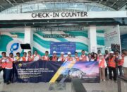 Mahasiswa Unsyiah Kunjungi Pelindo Tanjungbalai Asahan, Pelajari Dunia Kepelabuhanan