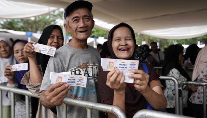 27 Tahun Sinergi Majukan Negeri, Bank Mandiri Wujudkan Komitmen Sosial bagi 60.000 Masyarakat Indonesia