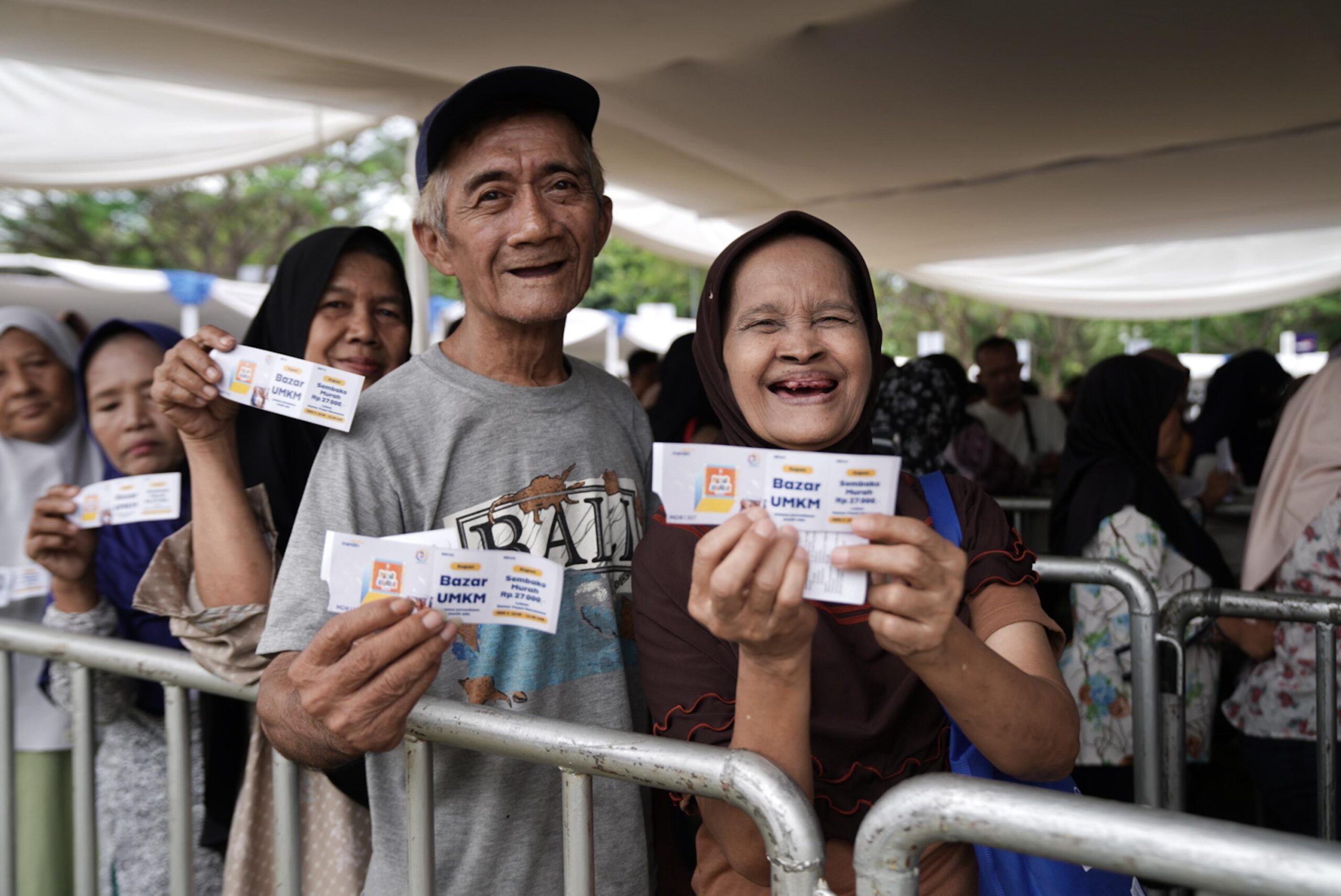 27 Tahun Sinergi Majukan Negeri, Bank Mandiri Wujudkan Komitmen Sosial bagi 60.000 Masyarakat Indonesia