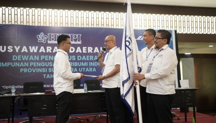 Melalui Musda VII, Hafiz Akbar Pimpin HIPPI Sumut 2025–2030