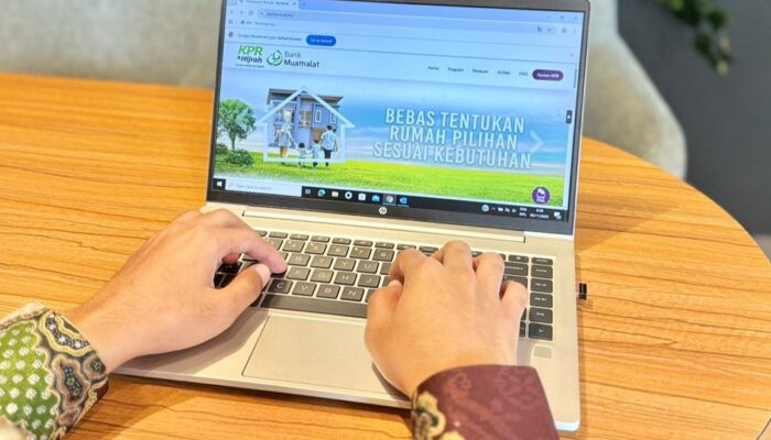 Bank Muamalat Hadirkan Kemudahan Pengajuan KPR Melalui kprhijrah.id