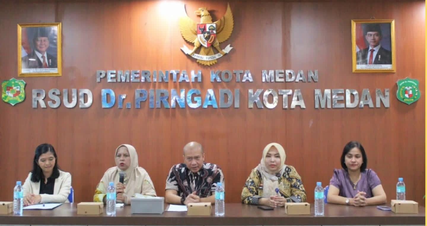 RSUD Pirngadi Minta Nakes Jadi Garda Terdepan Cegah Bullying