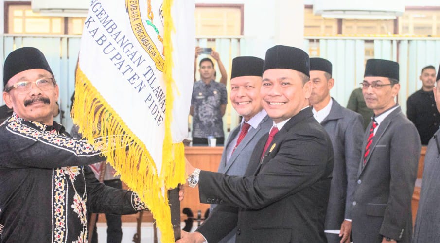 Pidie Ukir Prestasi Qur’ani, 15 Peserta Lolos ke Final MTQ Aceh