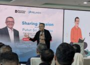 Direktur Operasi PT Pelabuhan Indonesia Gelar Sharing Session Di Belawan