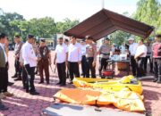 Wabup Syukri Apresiasi Sinergitas Polres Aceh Besar Hadapi Potensi Bencana