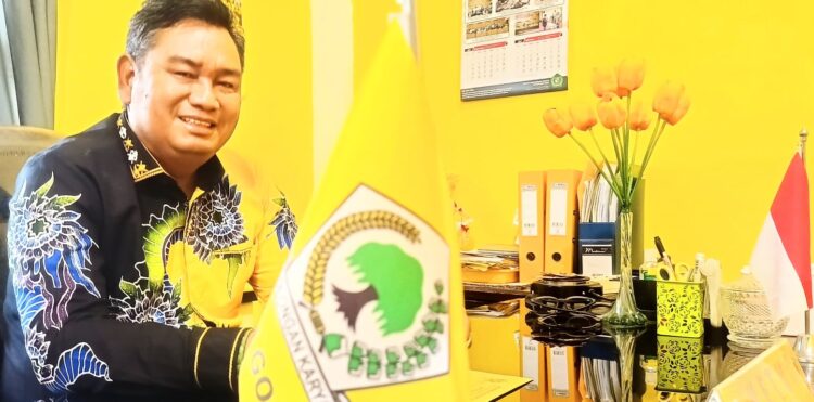 Golkar Pidie Imbau Warga Berpakaian Sopan Hadiri Meuseuraya-2