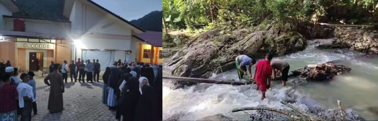 Krisis Air Bersih Landa MUQ Aceh Selatan, Sekolah Terpaksa Diliburkan
