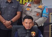 Kasat Reskrim Polres Aceh Tenggara Imbau Hapus Video Kekerasan Anak Di Medsos