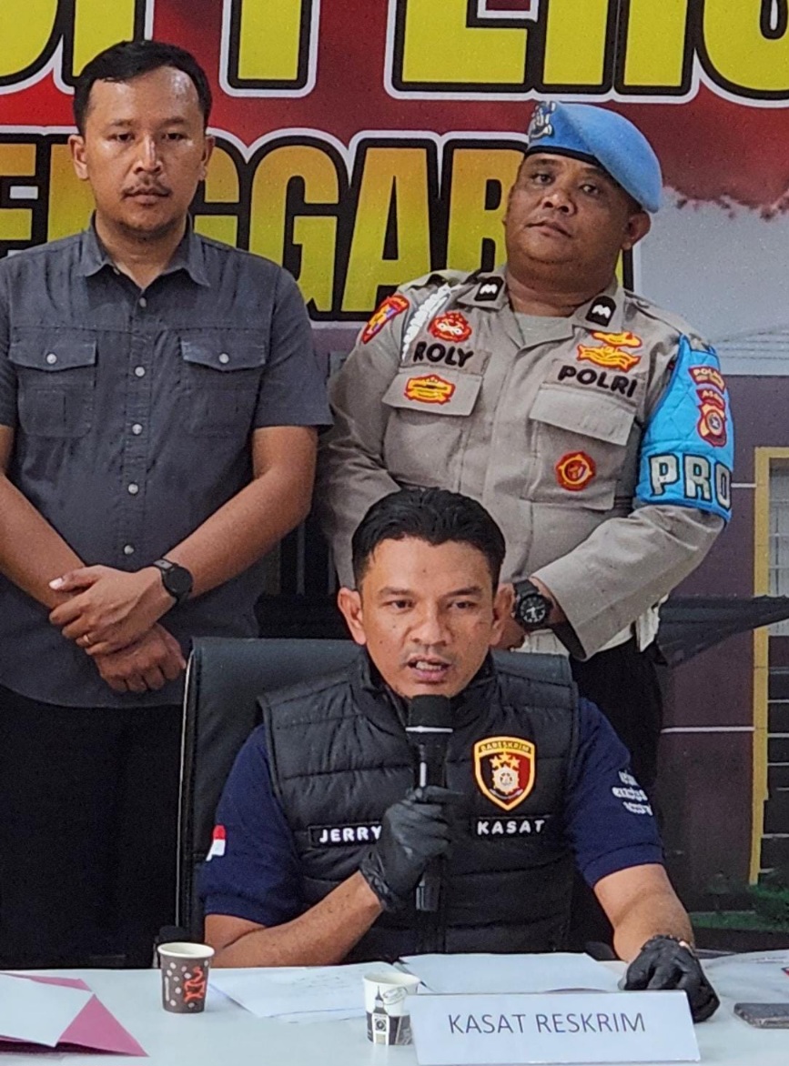 Kasat Reskrim Polres Aceh Tenggara Imbau Hapus Video Kekerasan Anak Di Medsos