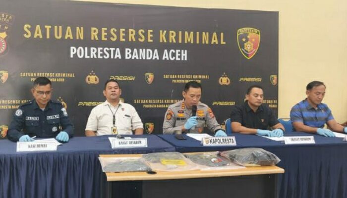 Polisi Ungkap Pelaku Pembakaran Dayah Babul Maghfirah, Ini Motifnya