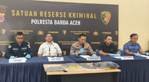 Polisi Ungkap Pelaku Pembakaran Dayah Babul Maghfirah, Ini Motifnya