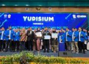 Yudisium FISIP UMSU Dirangkai Pemberian PenghargaanKepada Puluhan Mahasiswa Berprestasi
