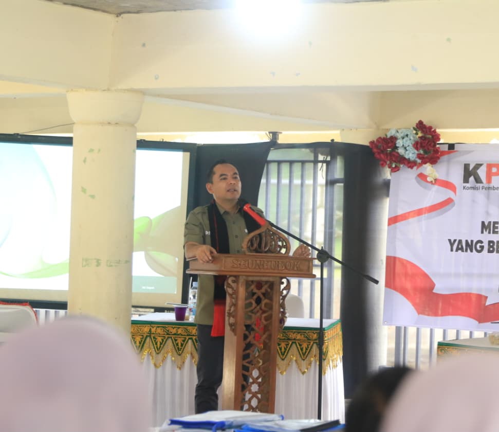 Cegah Korupsi, Wali Kota Lhokseumawe Terapkan Budaya Integritas Di Lingkungan Pemerintah