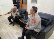 Kemenag Sumut Apresiasi Polres Ungkap Kasus Pembunuhan Di Masjid Agung Sibolga