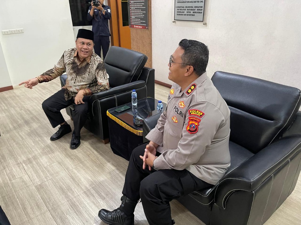 Kemenag Sumut Apresiasi Polres Ungkap Kasus Pembunuhan Di Masjid Agung Sibolga
