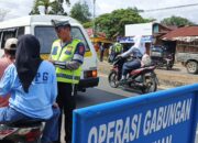 Razia Gabungan Kepatuhan Pajak Kendaraan Bermotor Di Madina Digencarkan Untuk Tingkatkan PAD