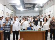 Diskominfo Binjai Gelar Sosialisasi Keamanan Informasi Dan Pembentukan CSIRT