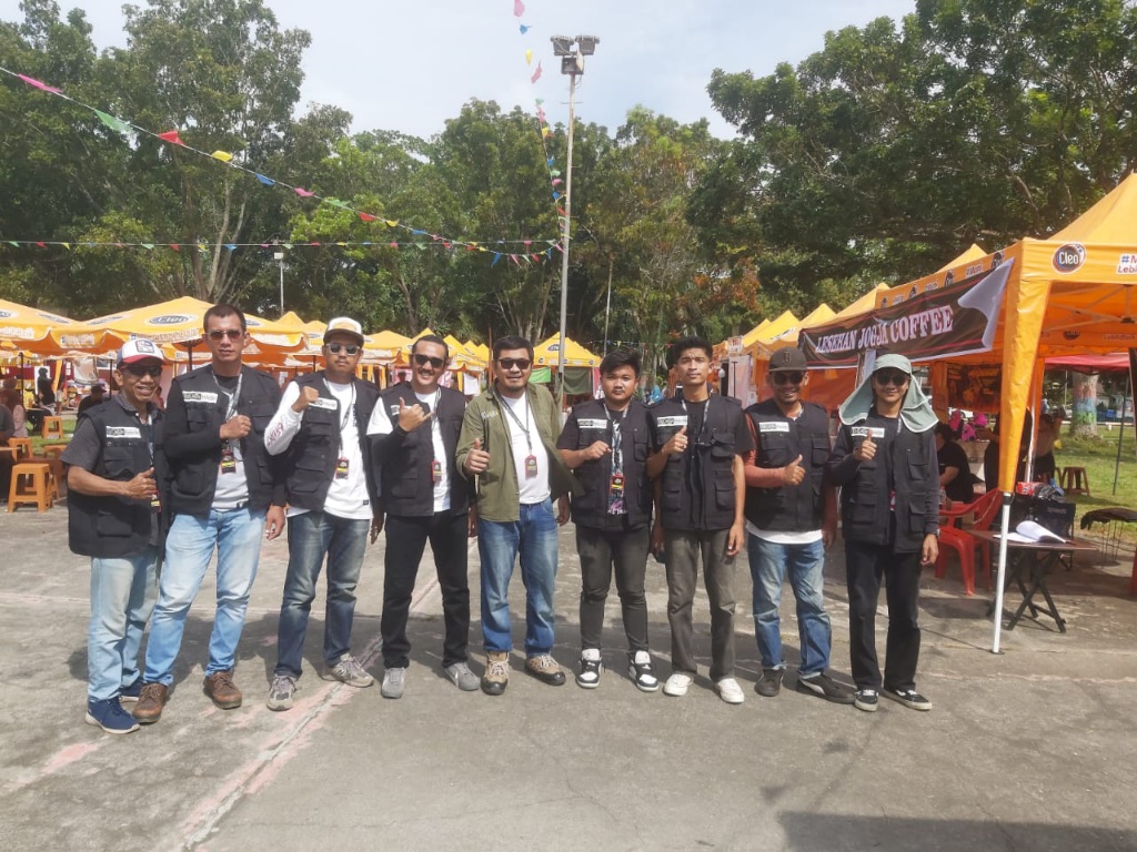 Bazaar Langkat Fest 2025 Kolaborasi KULAMA Production Dan Kecamatan Sei LepanĀ