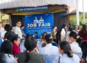 Pemko Medan Gelar Job Fair Besar-Besaran, Komitmen Rico Waas Atasi Lapangan Pekerjaan