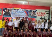 UNA Gerakkan Sekolah Aman Dan Cerdas Digital