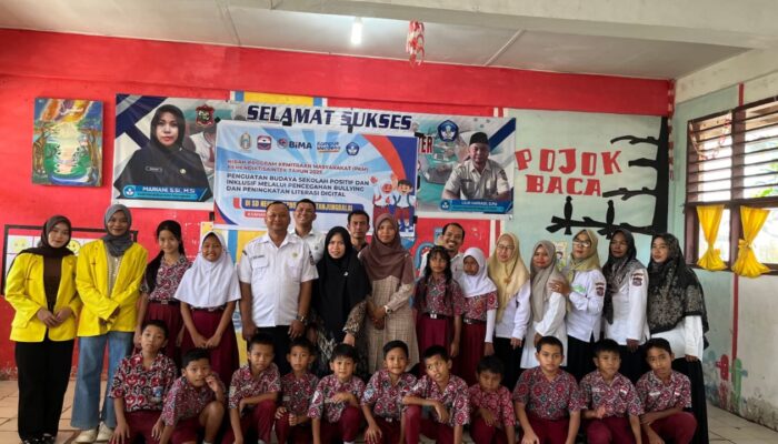UNA Gerakkan Sekolah Aman Dan Cerdas Digital