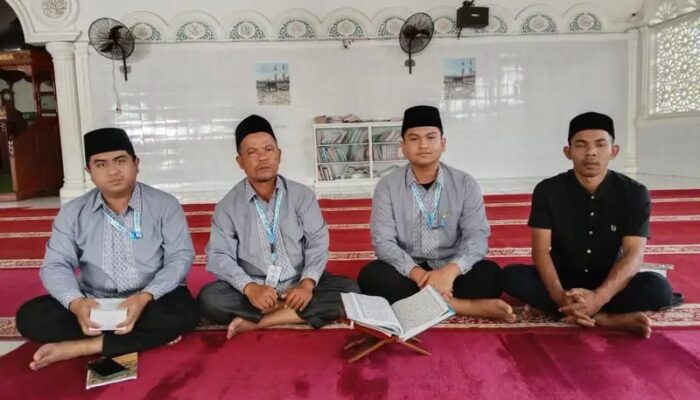 Dua Bersaudara Asal Aceh Besar Melaju Ke Final Qira’at Murattal MTQ