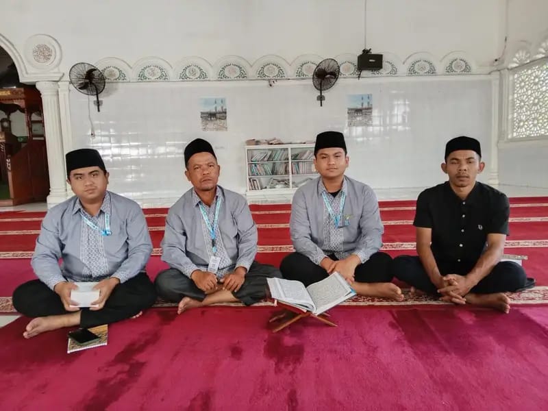 Dua Bersaudara Asal Aceh Besar Melaju Ke Final Qira’at Murattal MTQ