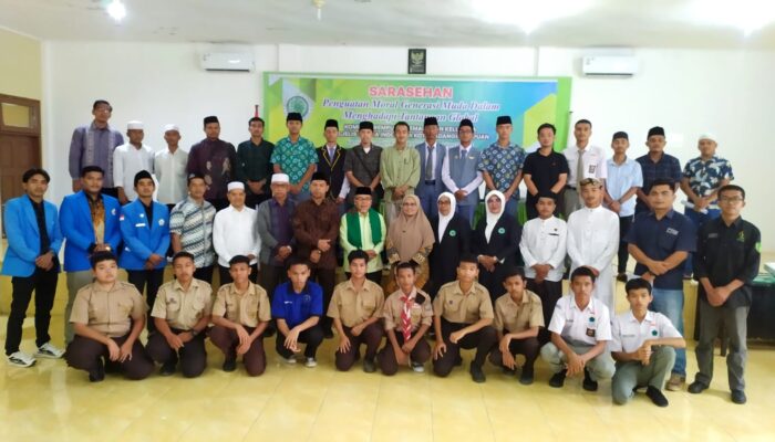 MUI Padangsidimpuan Perkuat Moral Generasi Muda Hadapi Tantangan Global