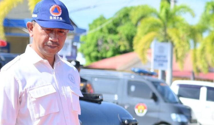 BPBD Pidie Imbau Warga Tetap Waspada Meski Hujan Masih Ringan