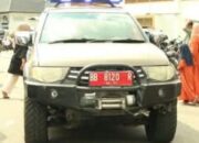 Mobil Dinas Kasatpol PP Madina, Sang Penegak Perda, Terungkap Mati Pajak