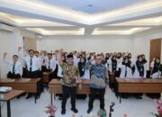 Bupati Aceh Besar Tekankan Loyalitas Dan Profesionalisme ASN