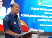 Syah Afandin: Kehadiran MPP Di Langkat Percepat Proses Pelayanan Publik