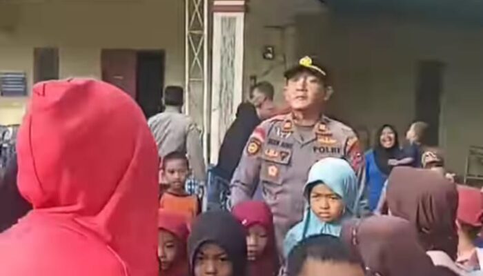 Imbas Penyegelan SDN 223 Garanta, Kapolsek Ujung Loe Pastikan Belajar Tetap Normal