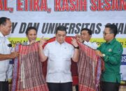 Wamendes PDTT: Moralitas Adalah Benteng Terakhir Peradaban