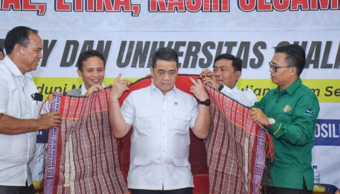 Wamendes PDTT: Moralitas Adalah Benteng Terakhir Peradaban