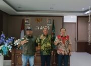 Atmaja Sembiring Utusan Pemkab Karo Ke Pertemuan “Pembelajaran Sebaya Relima 2025” Di Jawa Barat