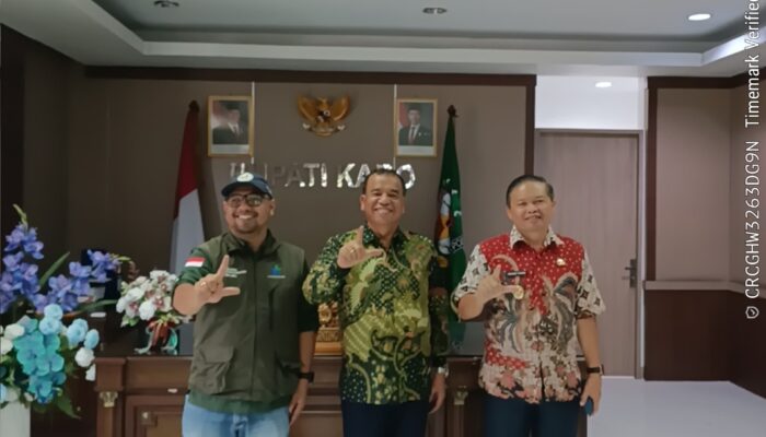 Atmaja Sembiring Utusan Pemkab Karo Ke Pertemuan “Pembelajaran Sebaya Relima 2025” Di Jawa Barat