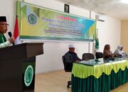 Ketua MUI P.Sidimpuan: Globalisasi Dan Kemajuan Teknologi Bagai Pisau Bermata Dua