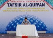 Alumni Al-Azhar Kairo Wakili Aceh Besar Di Final Tafsir Bahasa Indonesia