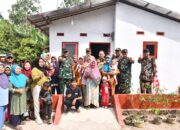 Pangdam I/BB Tutup TMMD Ke-126 TA 2025 Di Serdang Bedagai