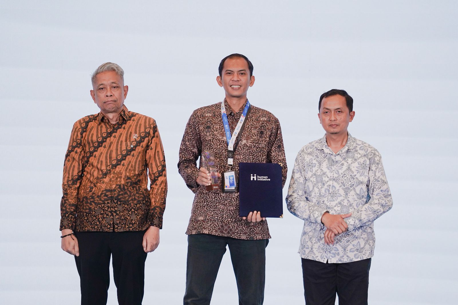 Pertamina Patra Niaga Regional Sumbagut Raih “Initiative Award 2025” dari Human Initiative