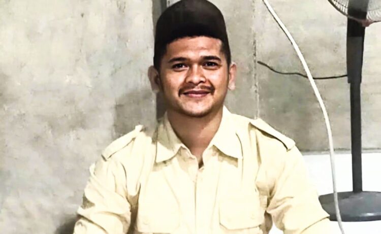 Aliansi Pemuda Kawal Kasus Wabup Pidie Jaya