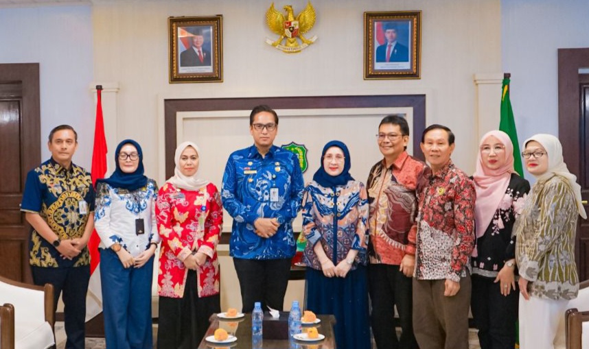 Walikota Medan Ingatkan Notaris Cermat Memproses Peralihan Hak