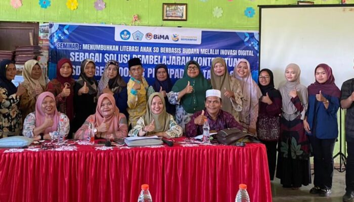 PODA, Belajar Sambil Lestarikan Budaya Batak Angkola, Karya Tim Dosen UGN P.Sidimpuan