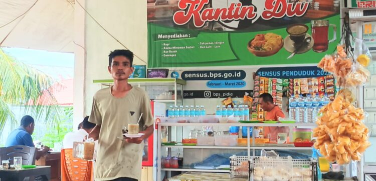 Kantin DW Kantor Bupati Pidie, Wadah UMKM Menghidupkan Ekonomi Lokal