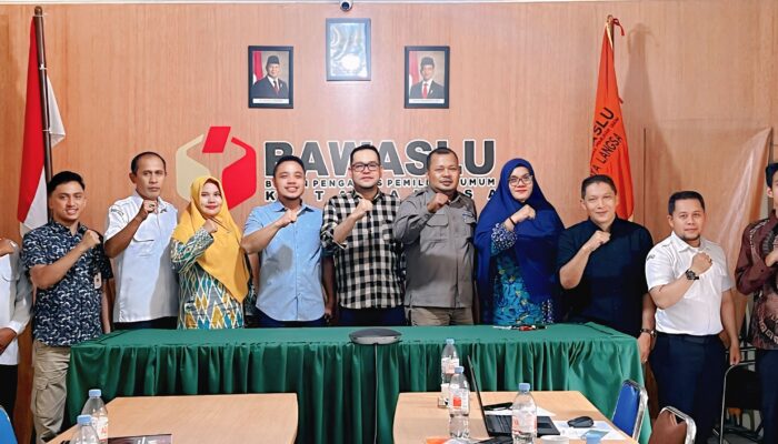 Sinergi Bawaslu dan KIP Langsa Dalam Pengawasan PDPB