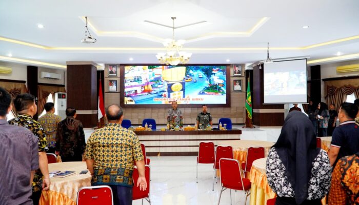 Bupati Langkat Dorong Penguatan Akuntabilitas Kinerja OPD Jelang Evaluasi SAKIP 2025